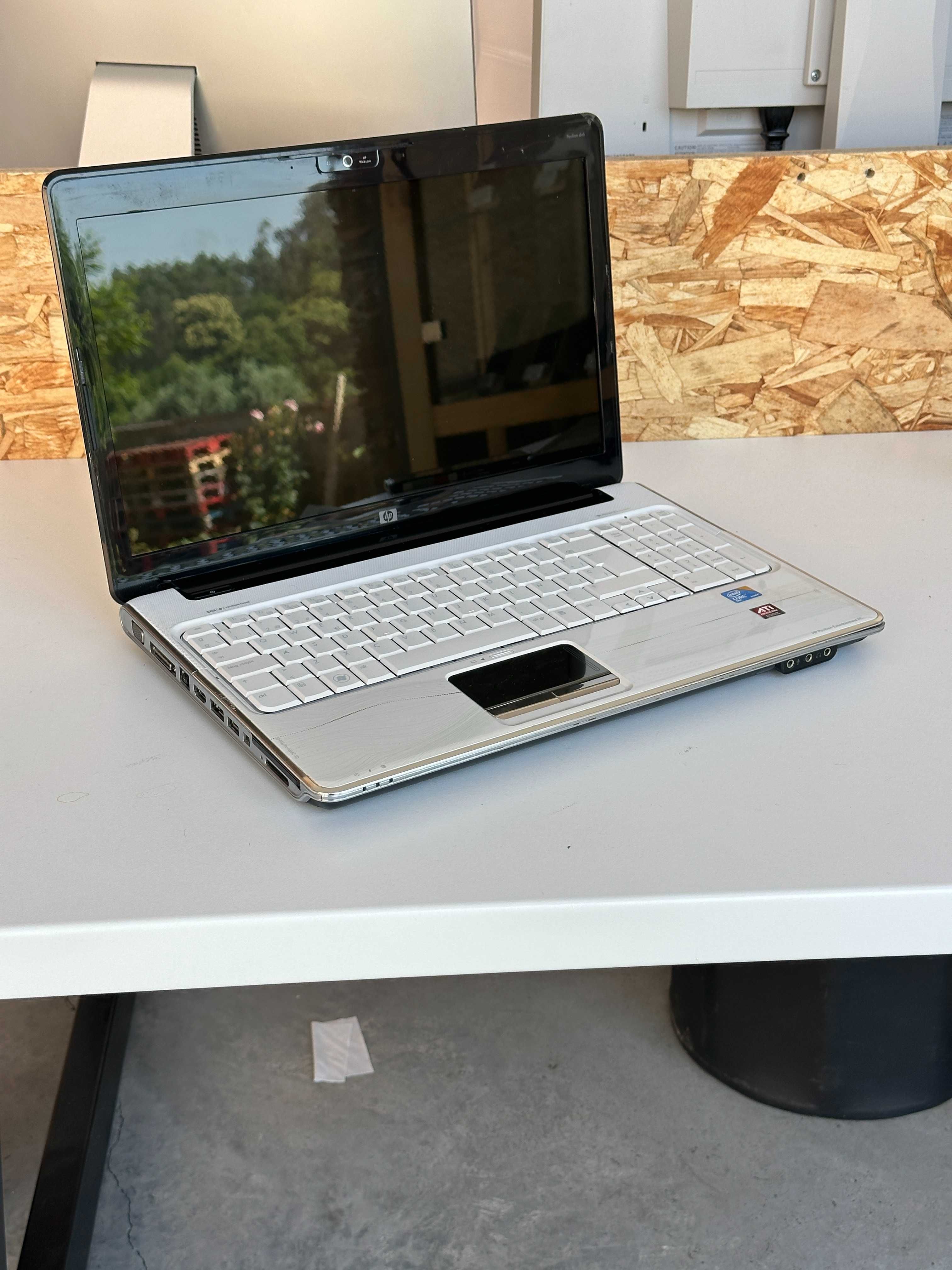 HP Pavillion dv6