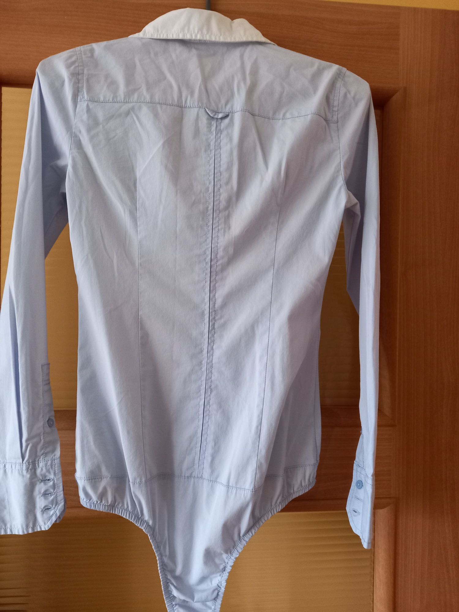 Damska koszula Body Stradivarius S 36 elegancka