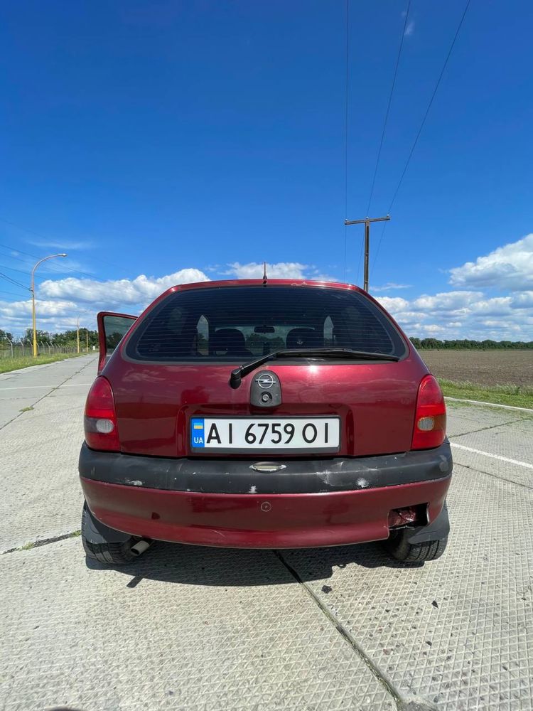 Продам       Opel Corsa