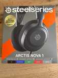 Słuchawki nauszne SteelSeries Arctis Nova 1