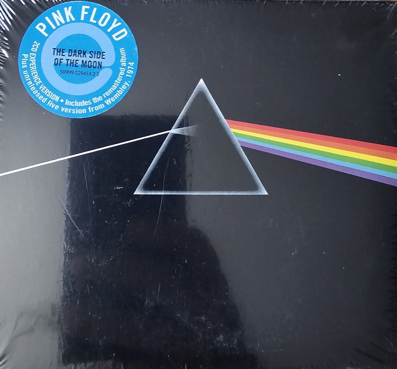CD PINK FLOYD - The dark side of the moon (2 CD) Experience Version in