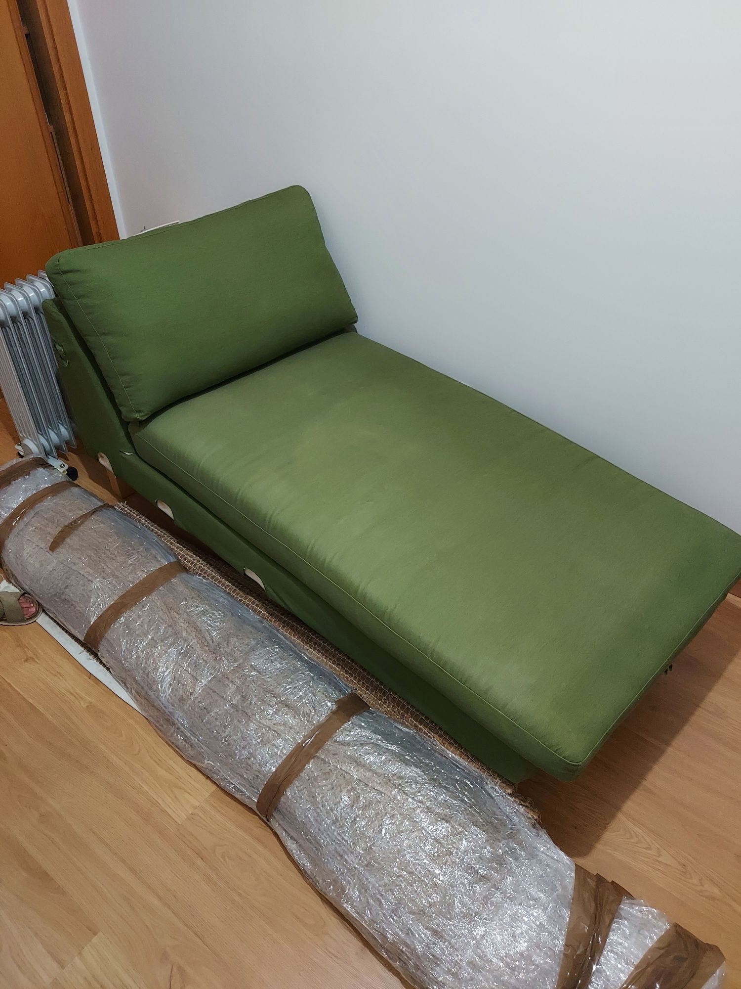 Vendo sofá/chaise longe IKEA