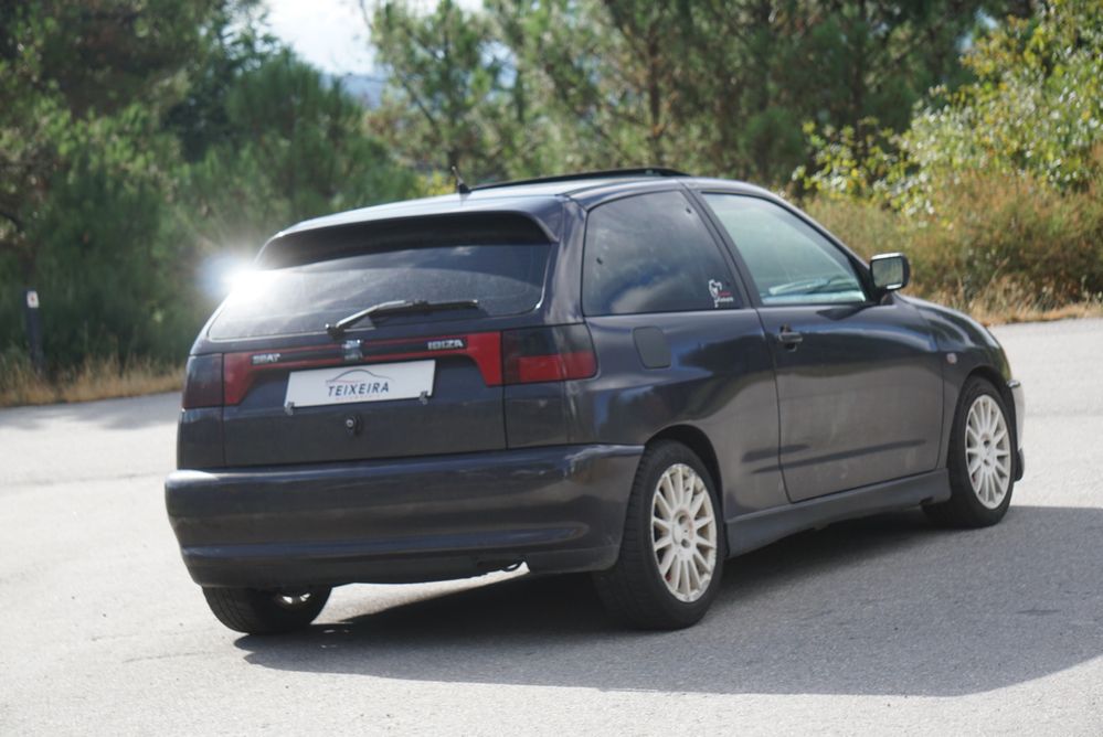 Seat ibiza 6k gttdi