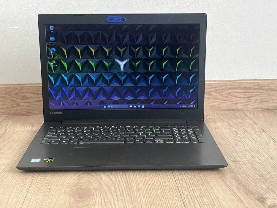 Lenovo Legion | 8GB RAM | i5-8300H | NVIDIA GTX1050 | 1 TB gamingowy