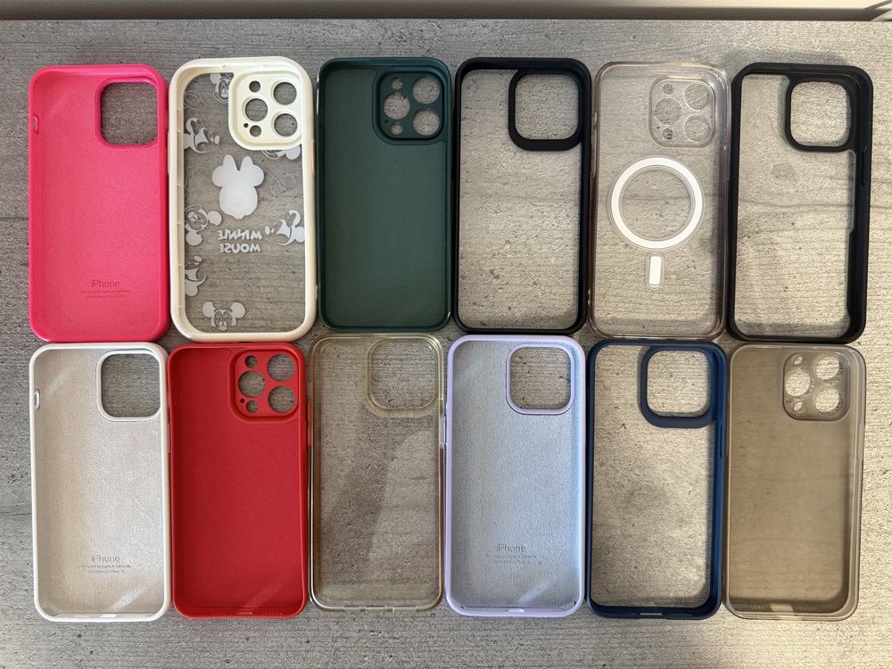 Чехлы на Iphone 14 pro max 15 pro max
