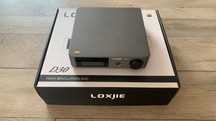 Dac LOXJIE D30 V2 DAC ES9068AS com extra