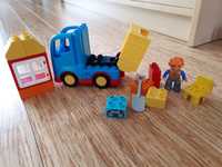 LEGO DUPLO Ciężarówka 10529 (kompletna)
