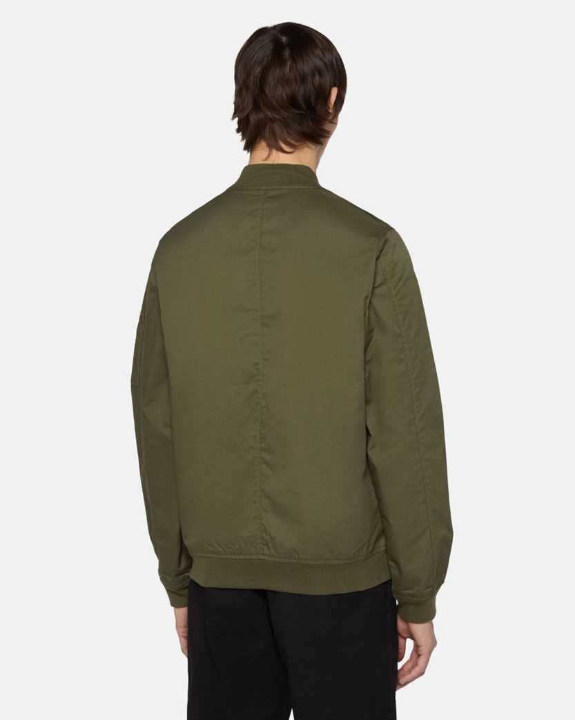 Куртка бомбер Dickies Hughson Bomber Jacket Green