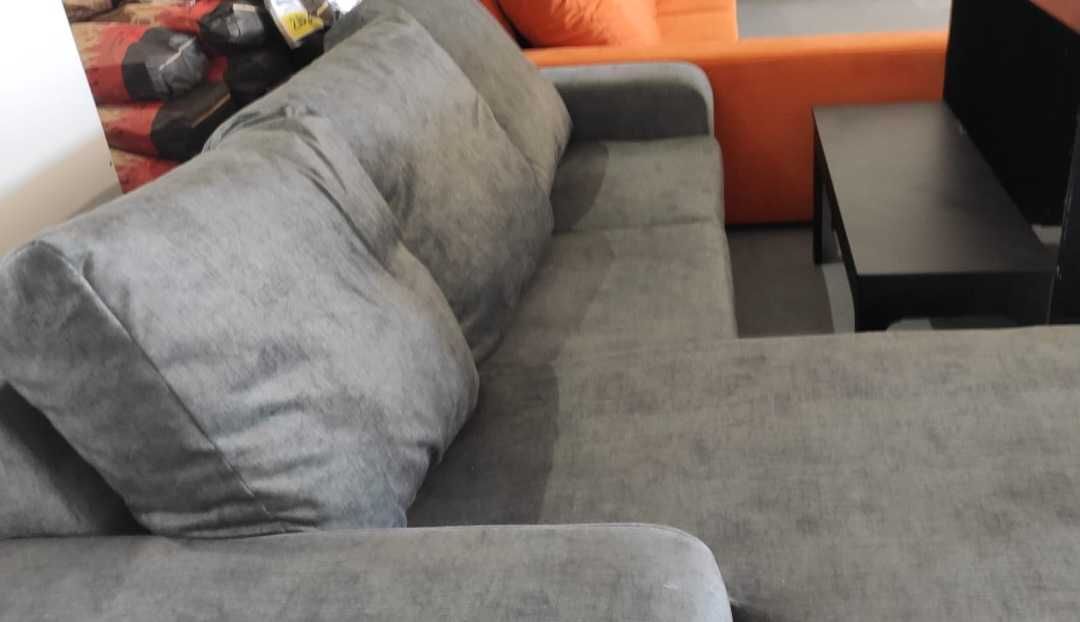 Sofás chaise-longue 3 lugares  e Sofás 2 Lugares total