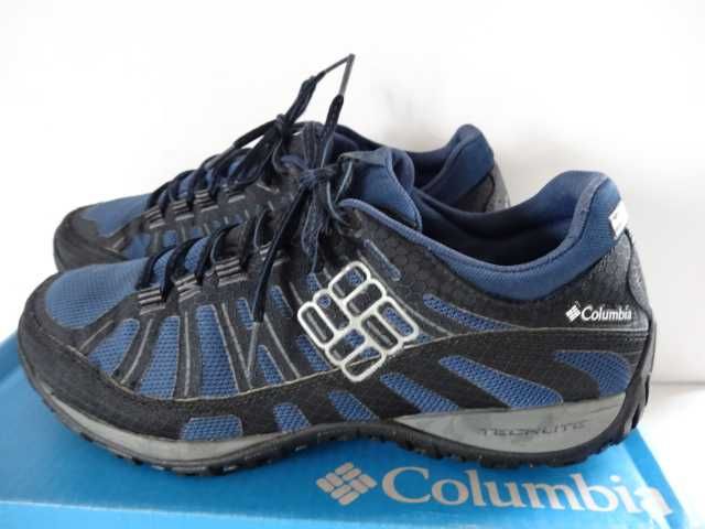 Buty COLUMBIA roz 45 WATERPROOF Trekkingowe Turystyczne