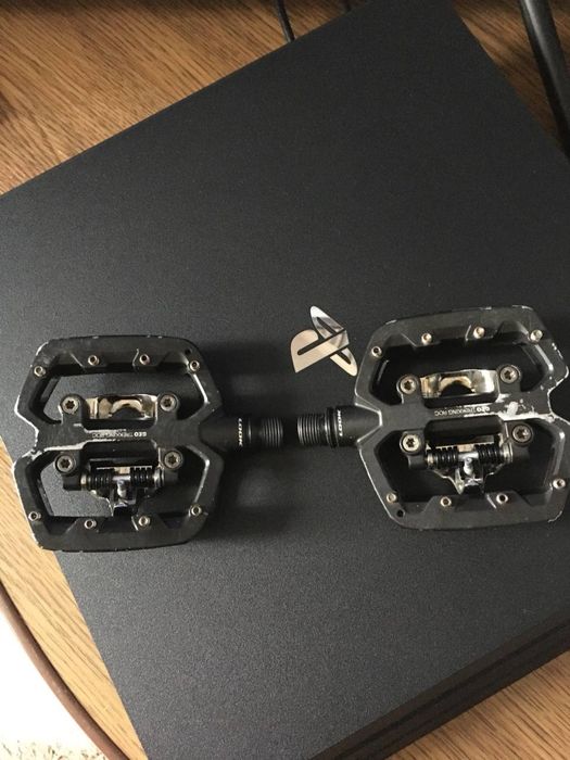 Велосипедные педали Look