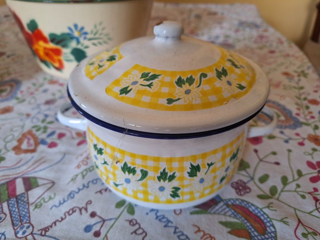 Peças vintage em estado novo!