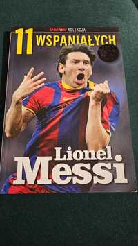 11 wspaniałych Lionel Messi