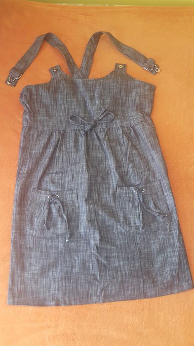 Odzież ciążowa rozmiar M/L i majtki poporodowe L