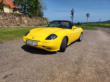 Fiat Barchetta 1997