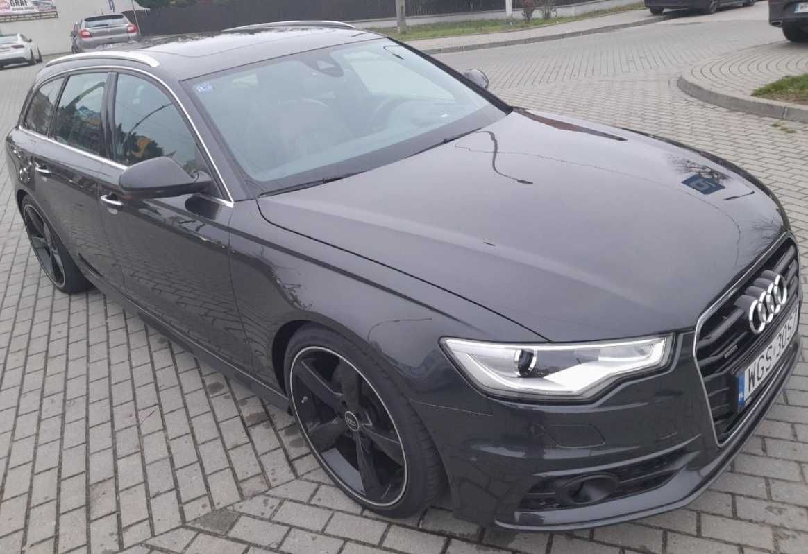 Разборка Audi a6 c7 3.0 tdi Шрот дзеркало двері фара крило бампер