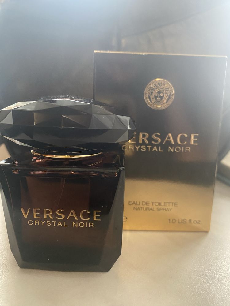 versace crystal noir