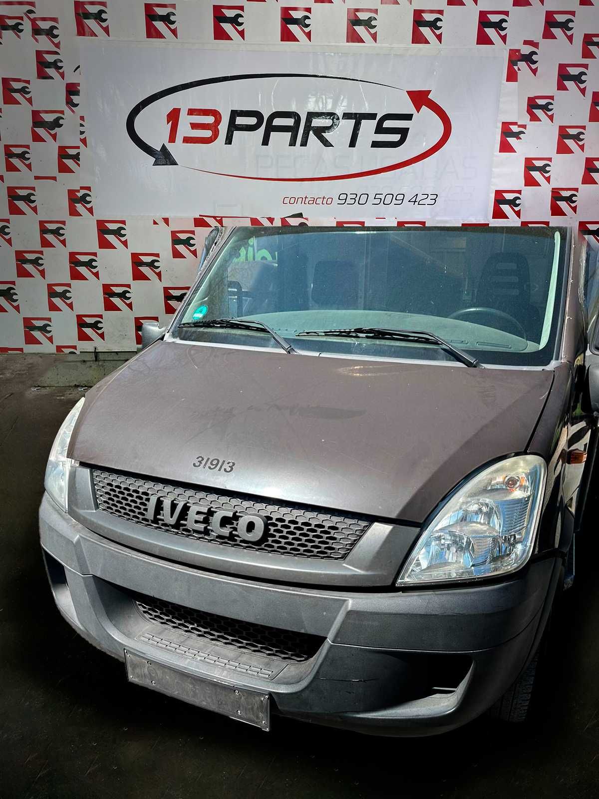 Frentes Completas Iveco Daily 2012