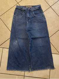 Jnco jeans sk8 Широкие джинсы