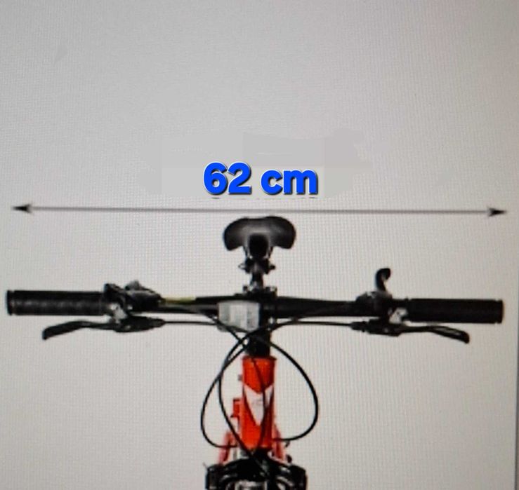 sprzedam nowy rower typu góral składany