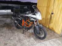 Ktm 1190 adventure r abs