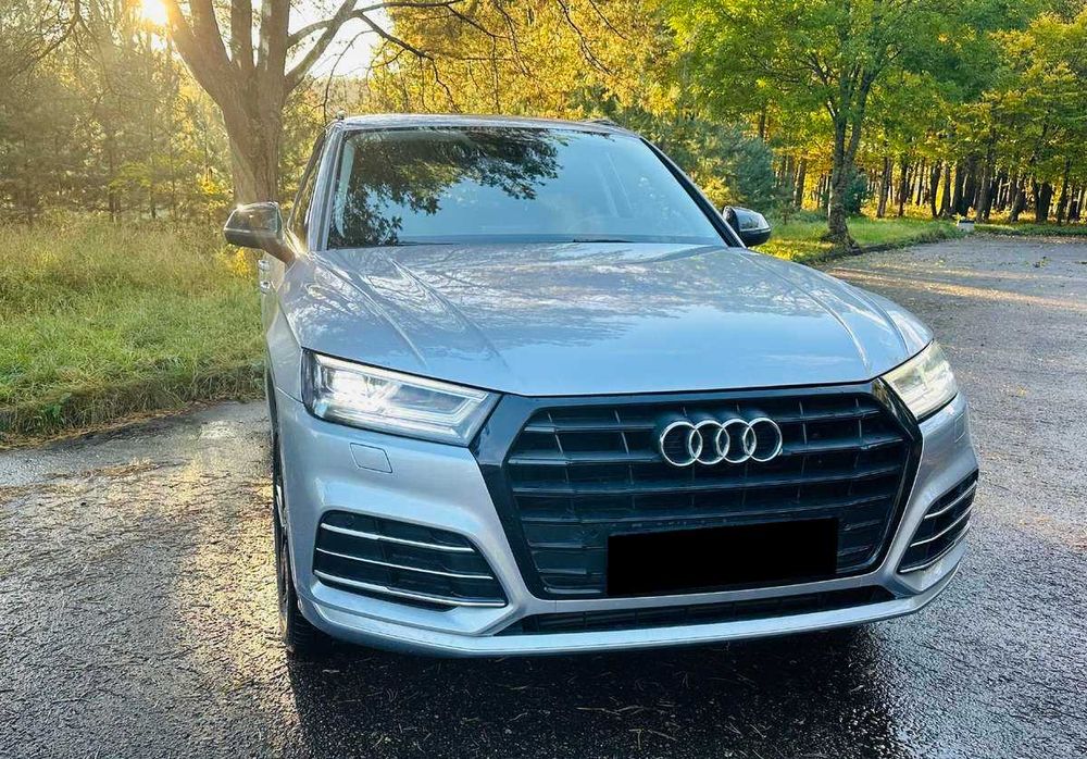 Audi Q5 2018 року