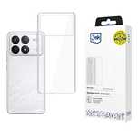 Etui 3mk Clear Case na Xiaomi Poco F6 Pro - przezroczyste