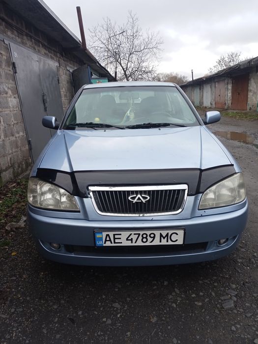 Cherry Amulet 1.6 2005р.