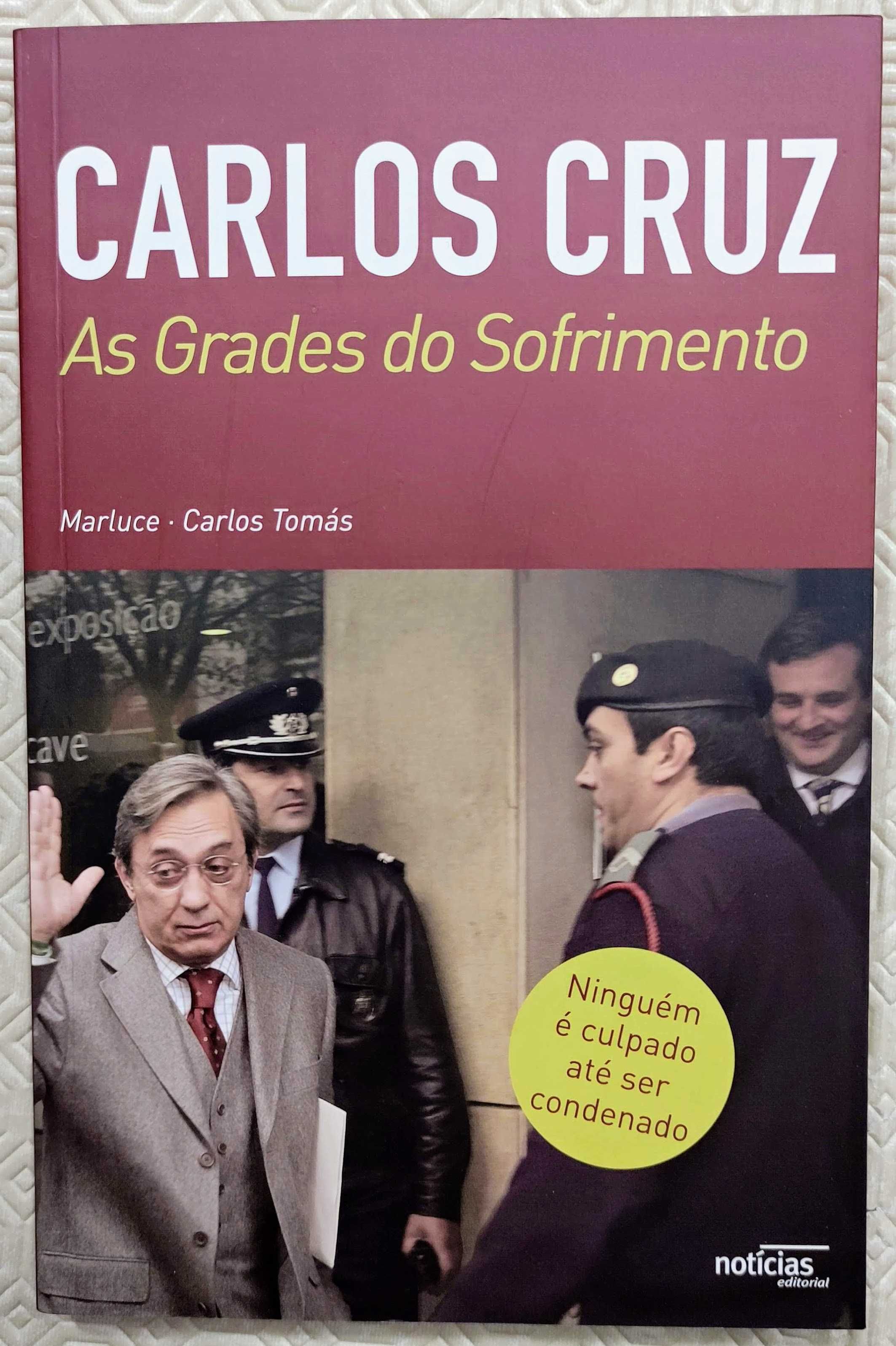 Carlos Cruz - As Grades do Sofrimento