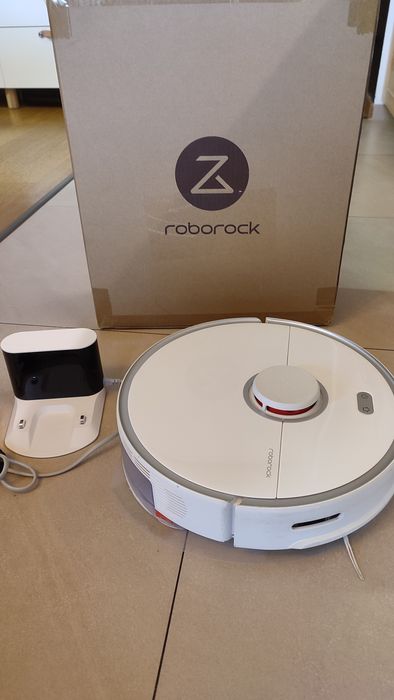 Robot sprzątający Roborock S5 Max z mopem