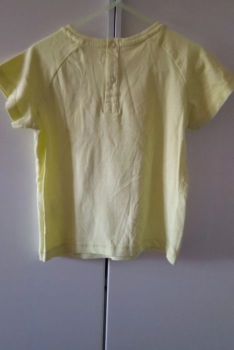 T shirt nova 2/3 anos