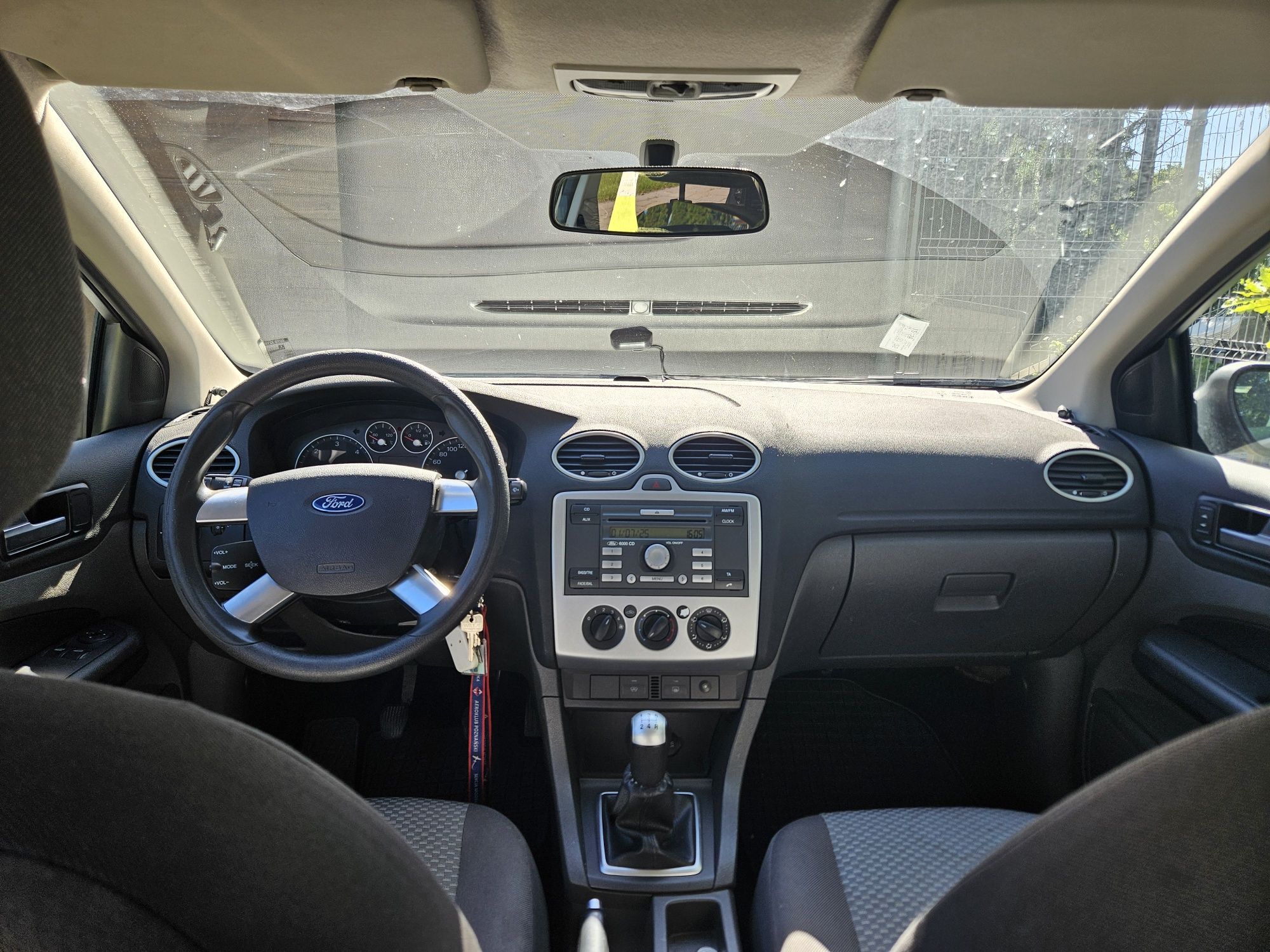 Ford focus mk2 1,6 TDCi Diesel 2006
