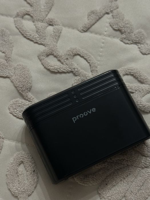 Бездротовий петличний мікрофон Proove