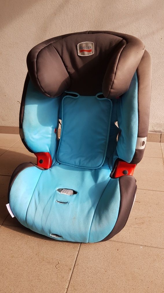 Britax Romer Fotelik+ Pas kidbelt  zmniejszajacy gratis!!!