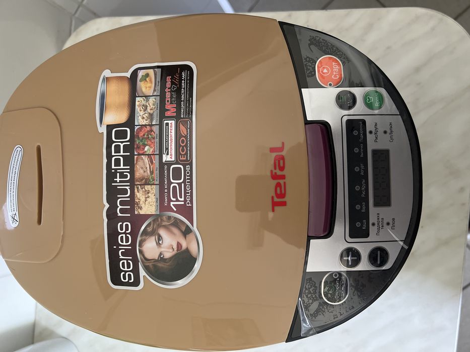 Мультиварка Tefal Series R27 (RK8158 32)