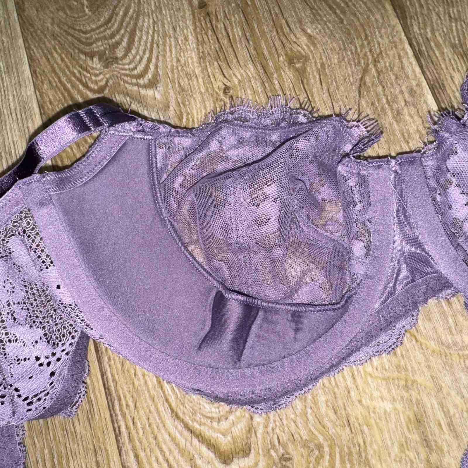 Оригінал Комплект набір Victoria's Secret бюст трусики