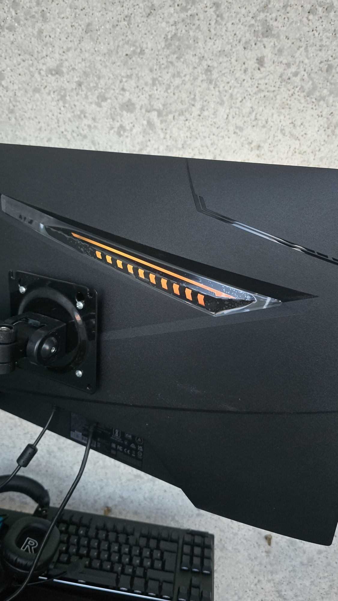 Ігровий монітор MSI MPG 274URF QD 27" 4K UHD на гарантії