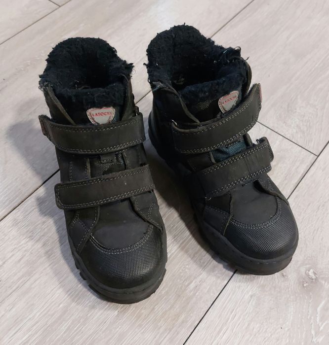 Buty zimowe dziecięce Lasocki Tyson - 28