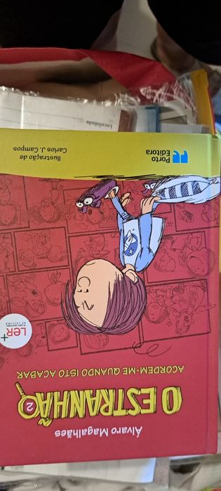 Colecção Estranhão