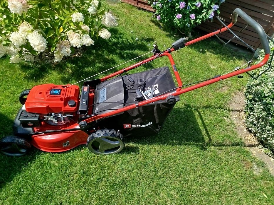 Kosiarka spalinowa einhell GC-PM 46 S HW-E