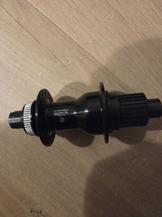 Piasta tył Shimano FH-TC500-MS-B 12x148 32H