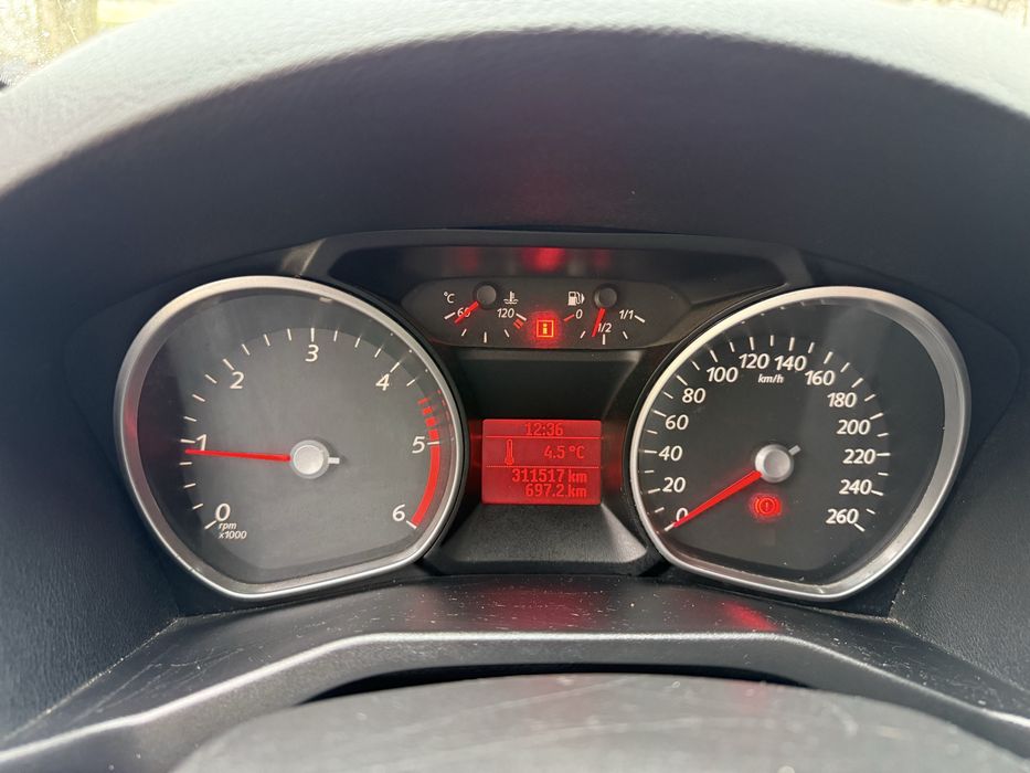 Ford mondeo mk4 2009 року