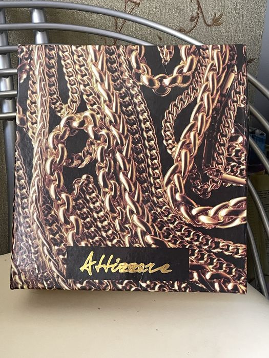 Чоботи Allizzara