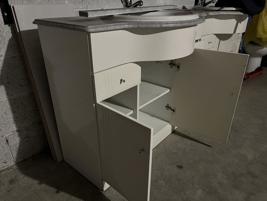 Moveis  de casa de banho