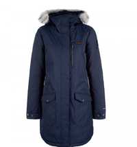 Куртка жіноча Columbia Suttle Mountain Long Insulated Jacket в синьому