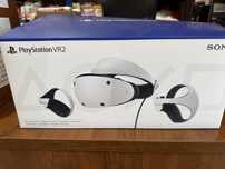 Gogle VR2 PS5 nowe gwarancja Playstation Sony
