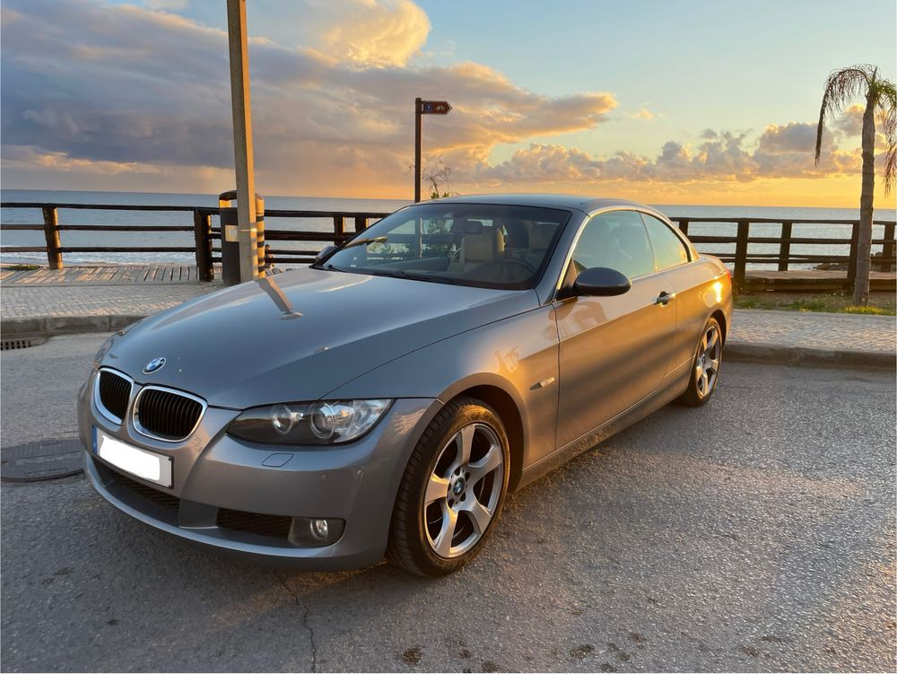 BMW 320i  Cabrio