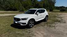 Volvo XC 40 Volvo XC40 T3 Momentum Pro | Automat | Bezwypadkowy | 2019 | 68 200 km