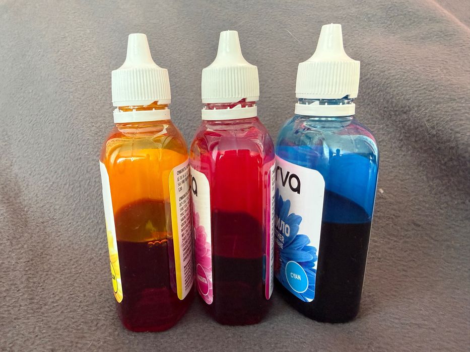 Чорнила для Brother універсальні №5 90 г, водорозчинні Barva [100 грн]