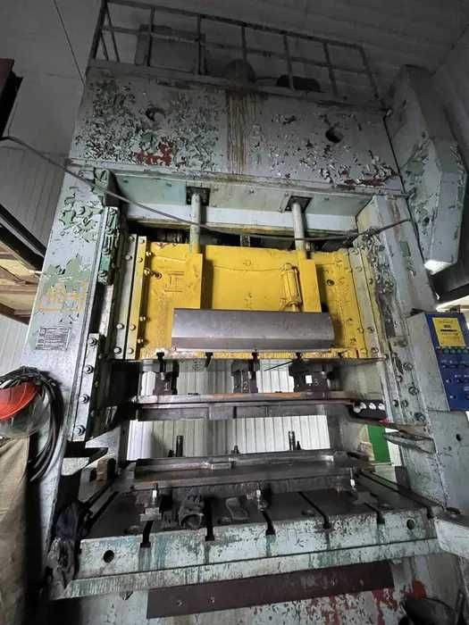 Оренда пресів 63т, 25т, 2,5т, Гільйотина 200*6,3